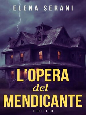 cover image of L'OPERA DEL MENDICANTE